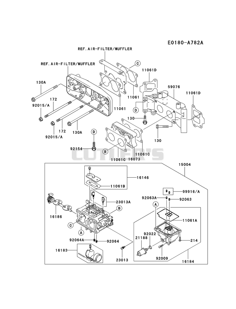 CARBURETOR