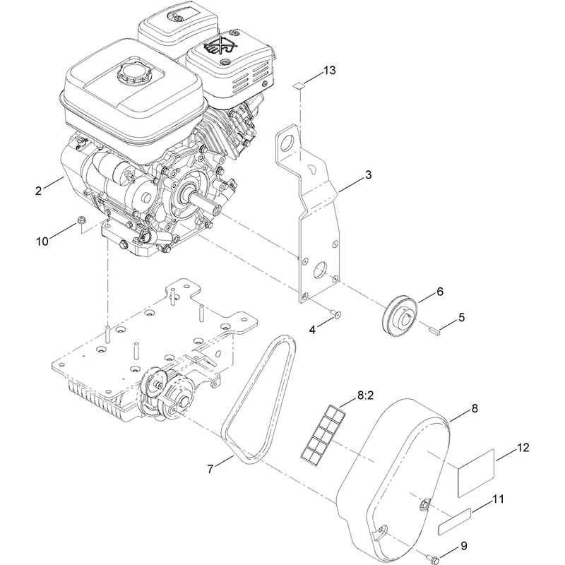 Engine Assembly