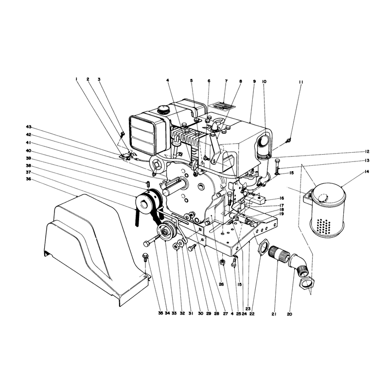 Engine Assembly