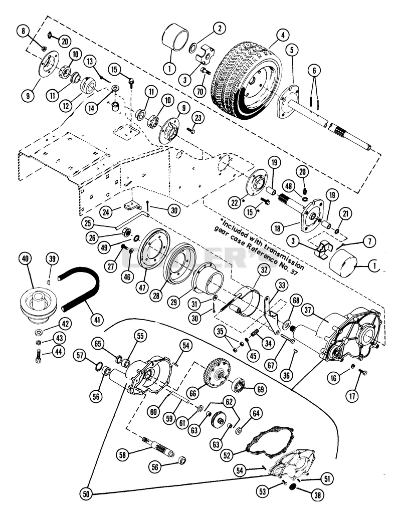 Drive Assembly