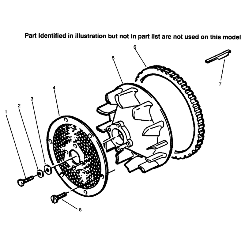 Flywheel