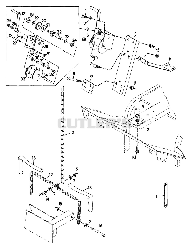 MANUAL LIFT