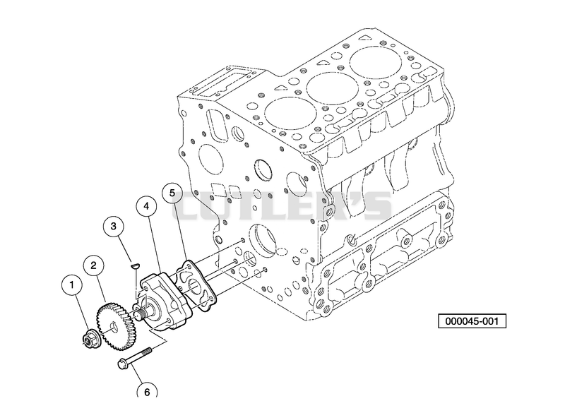 Oil Pump