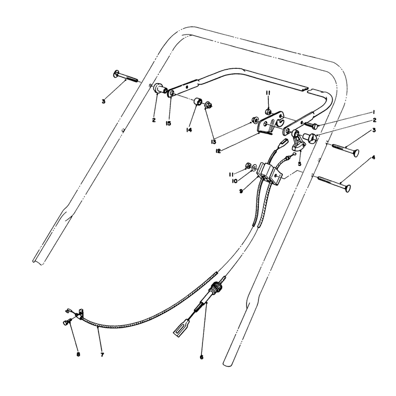 Traction Control Assembly