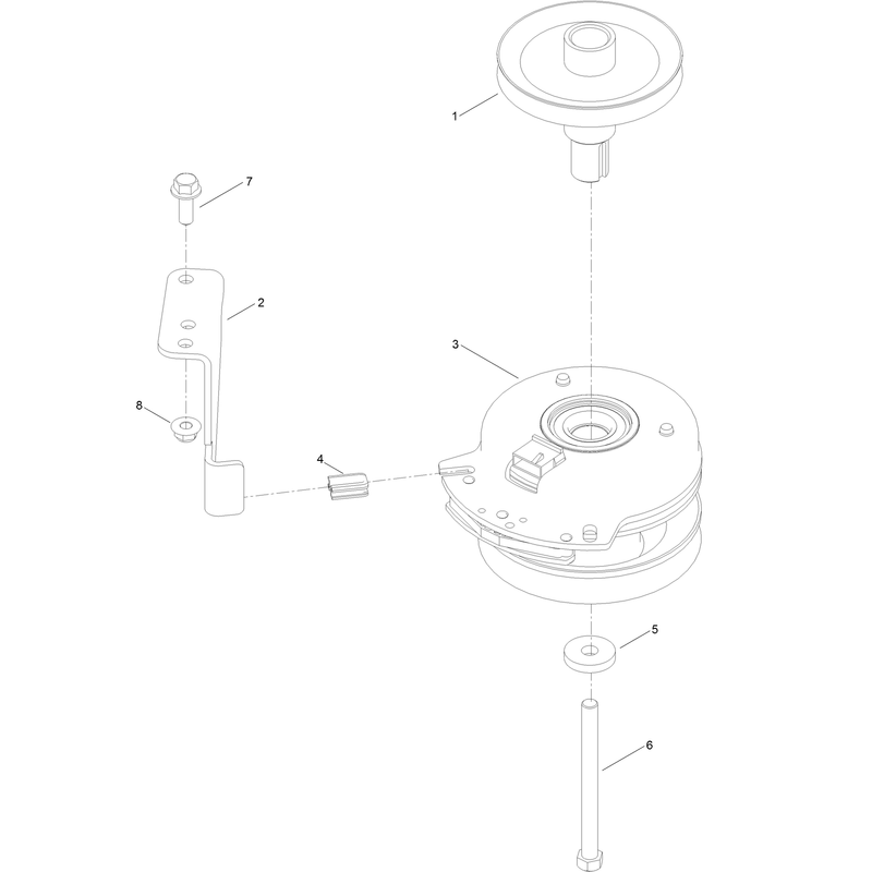 Clutch Assembly