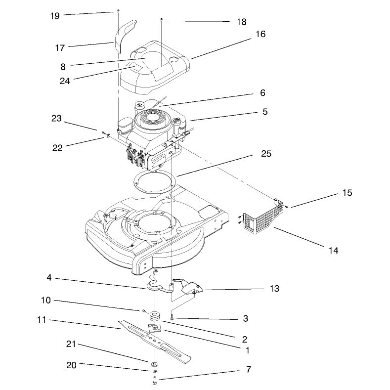 Engine Assembly