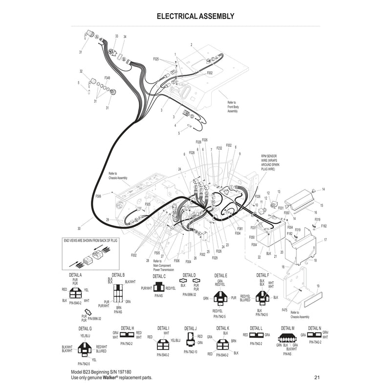 ELECTRICAL ASSEMBLY