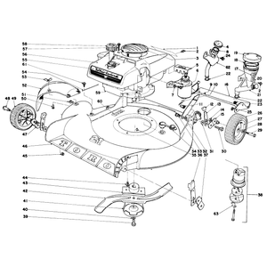 21in Whirland Hp Key Lectric
