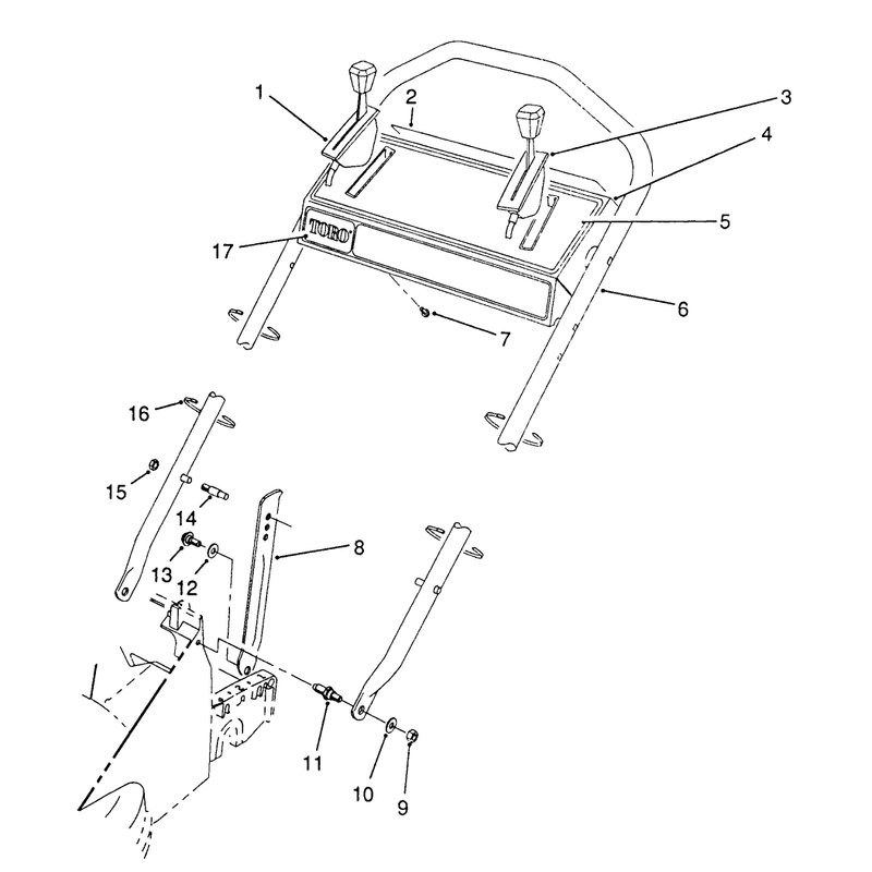 Handle Assembly