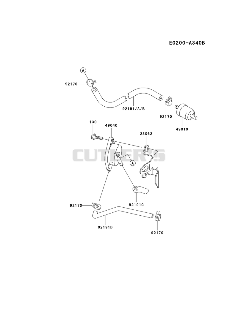FUEL-TANK/FUEL-VALVE
