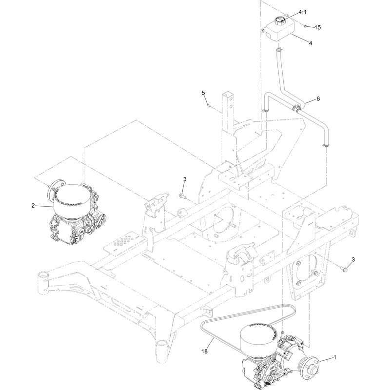 Hydro Assembly