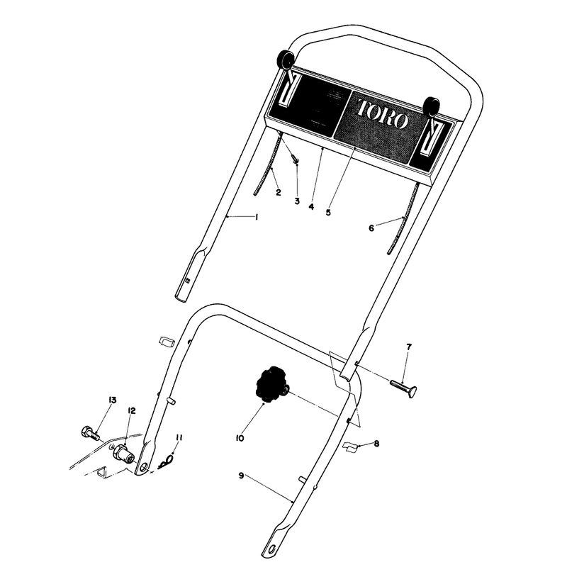 Handle Assembly