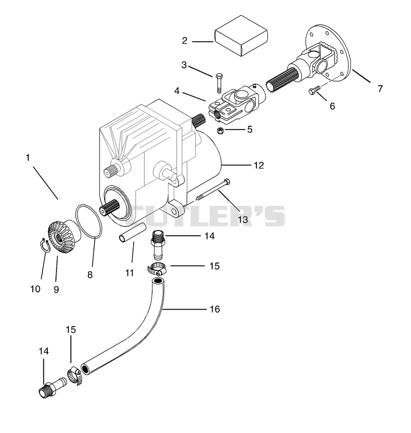 Transmission Assembly