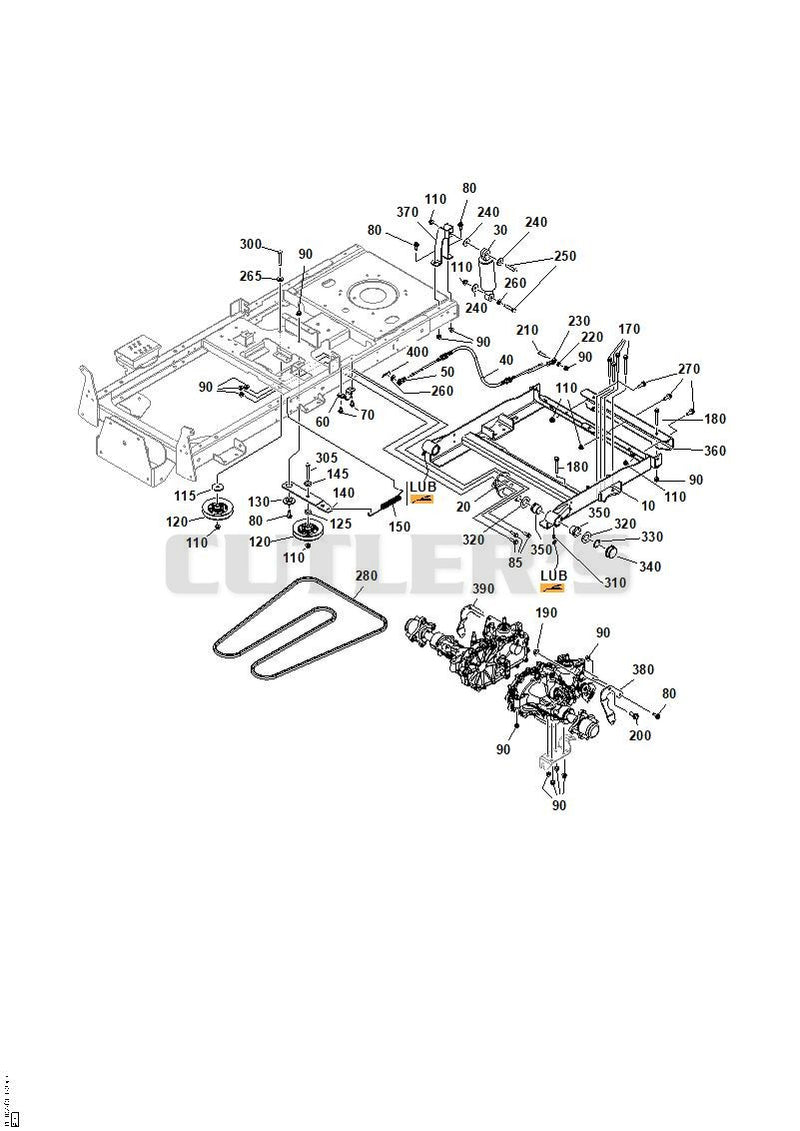 Rear Suspension