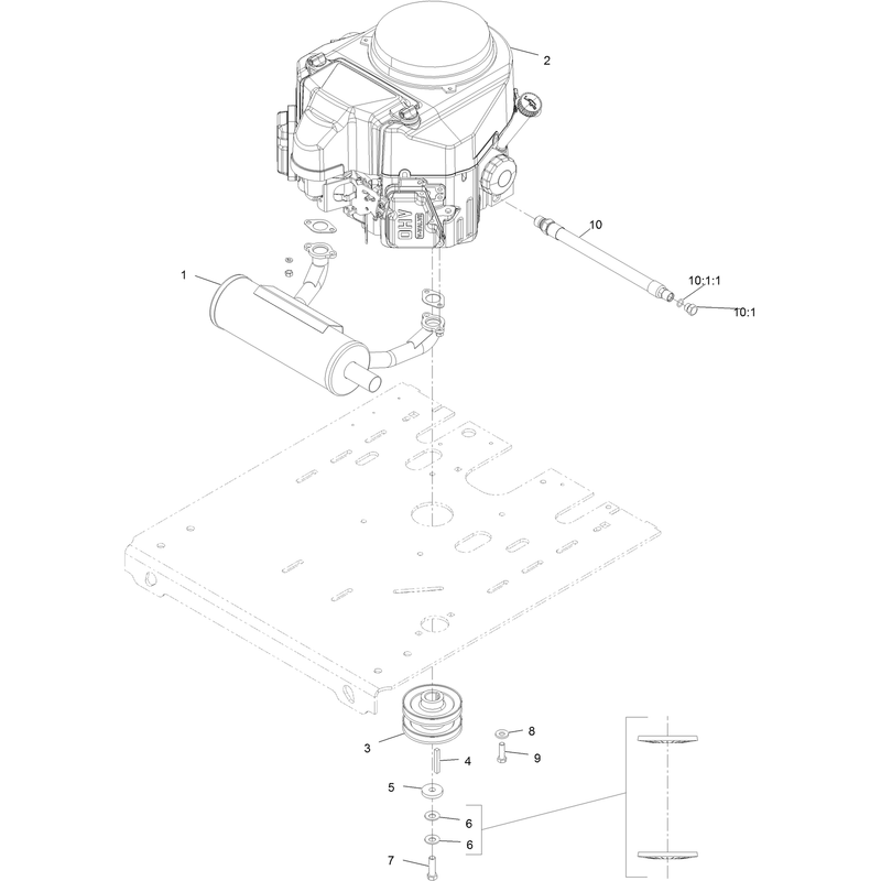 Engine Assembly