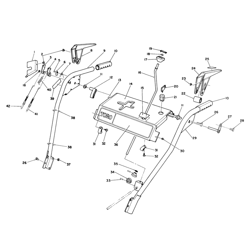 Handle Assembly