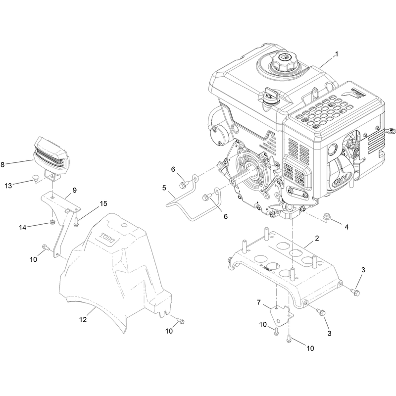 Engine Assembly