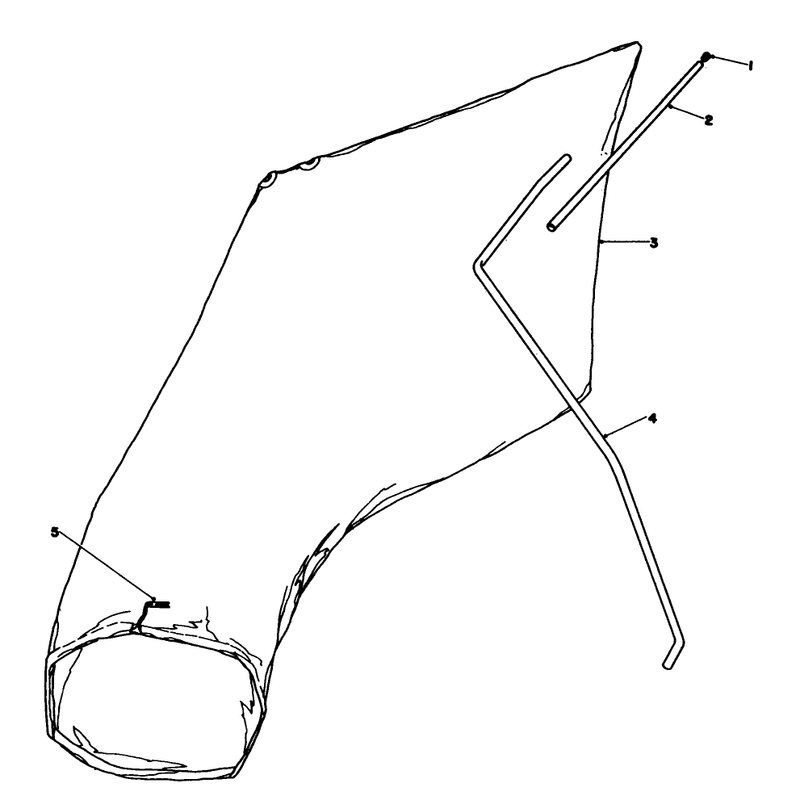 Giant Bagging Kit No 29-9750 Optional