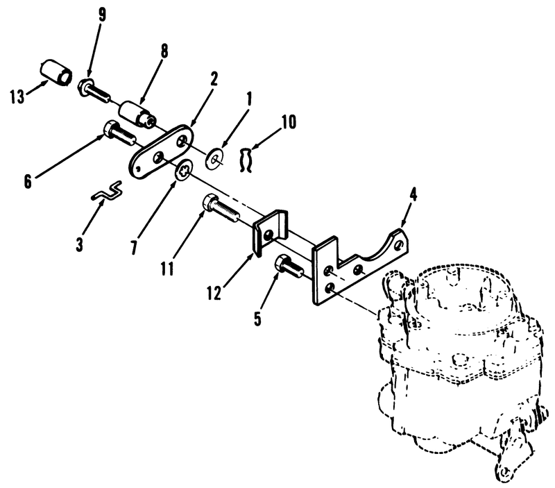 Choke Linkage