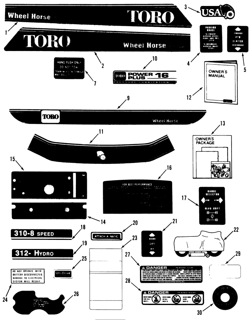 Decals