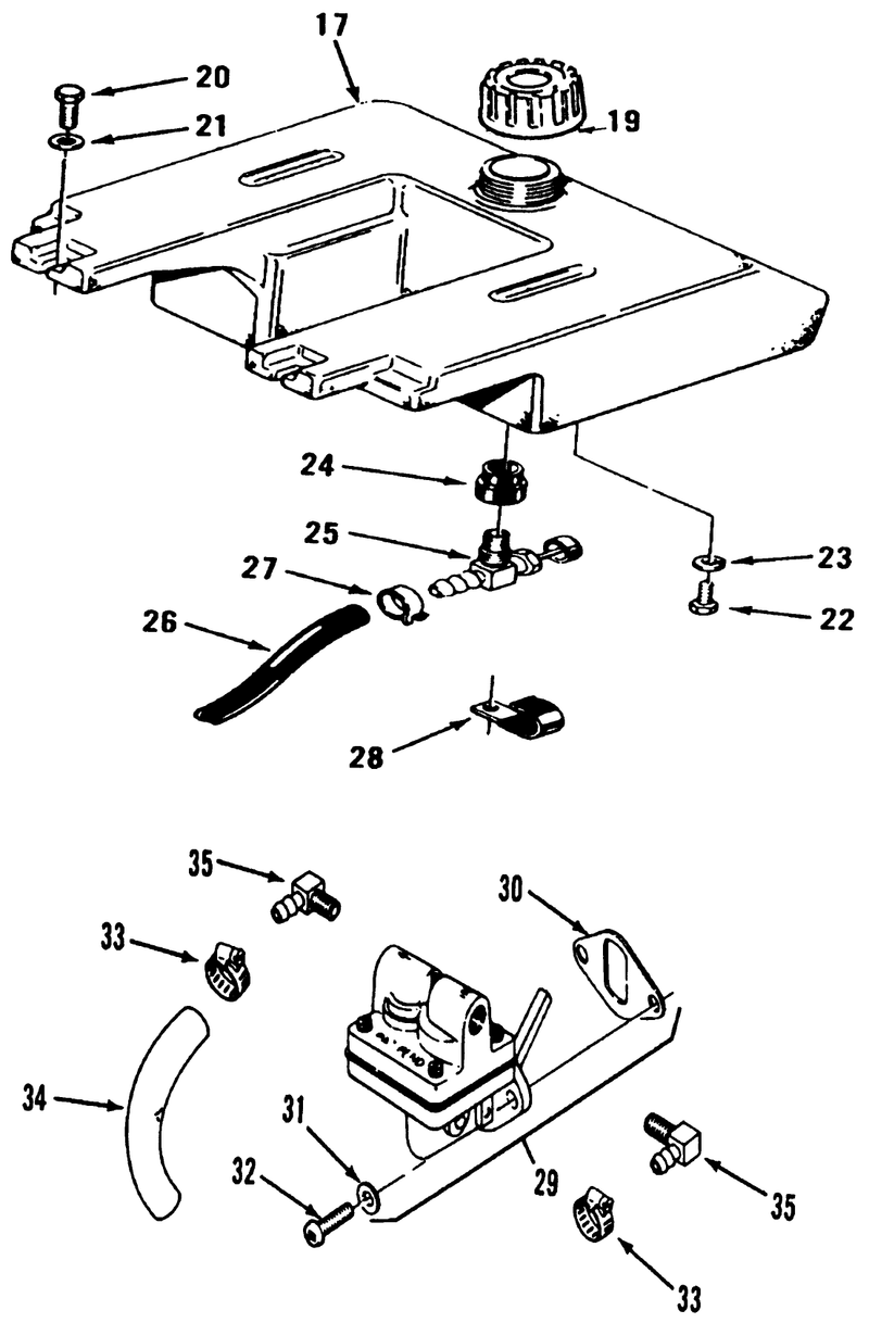 Kohler Fuel System