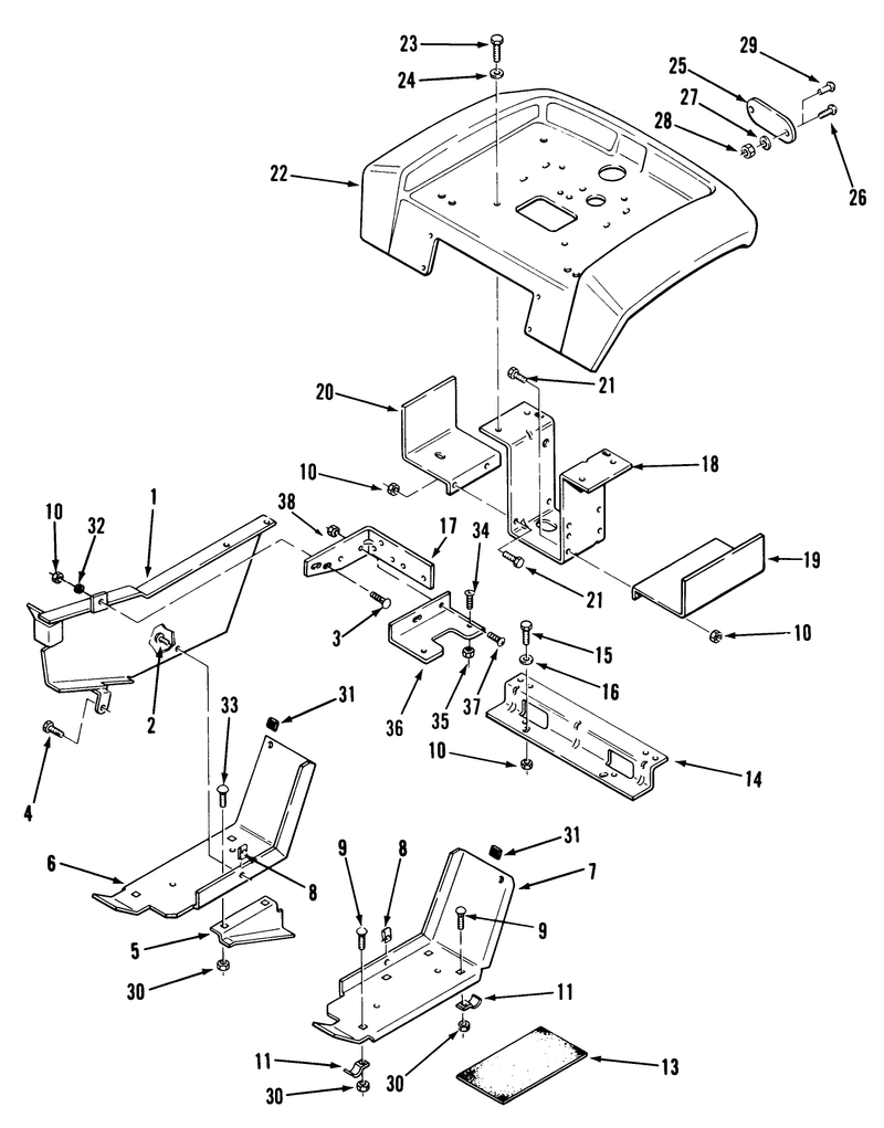 Sheet Metal And Covers