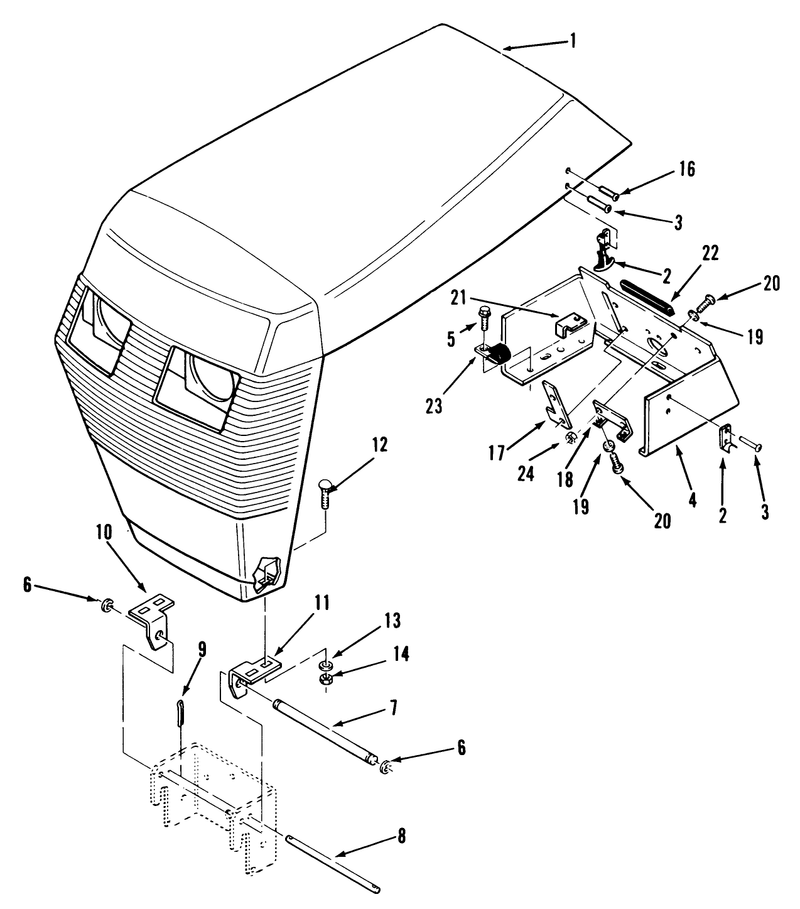 Sheet Metal And Covers