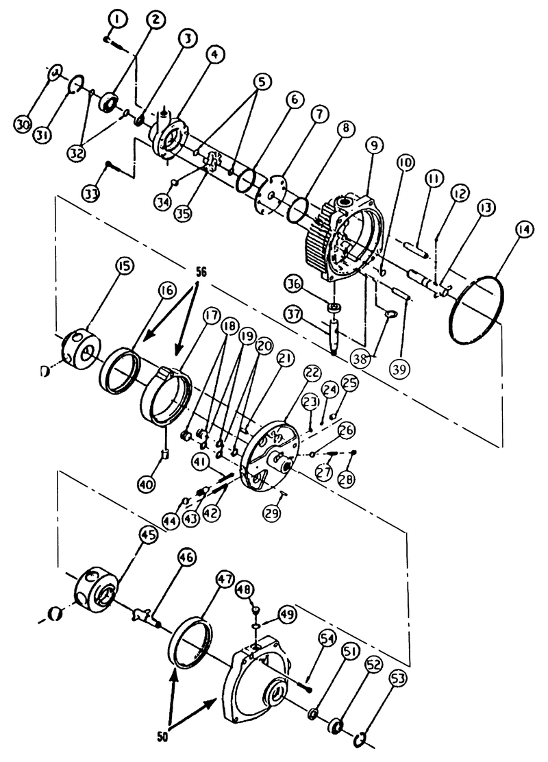Transmission Eaton