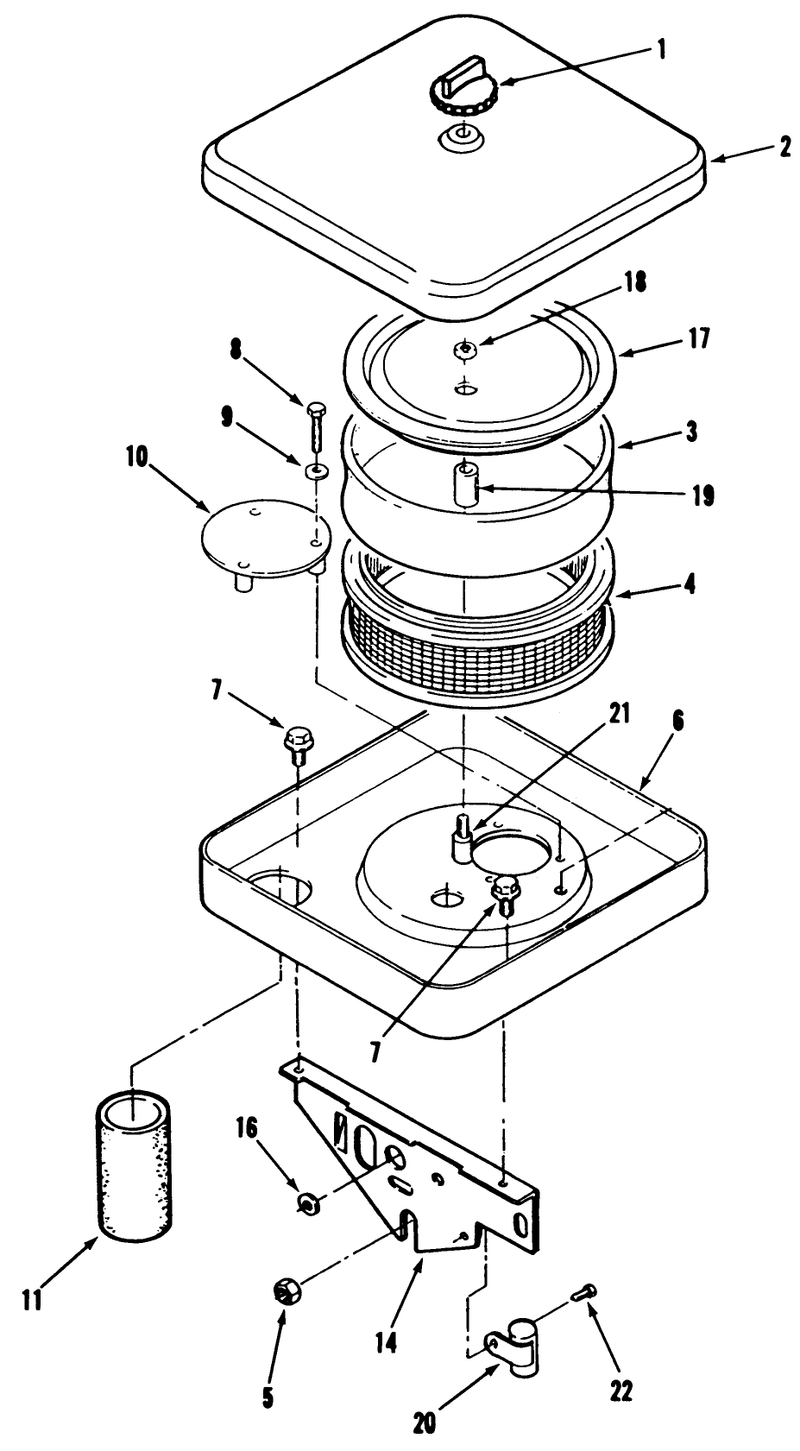 Air Cleaner