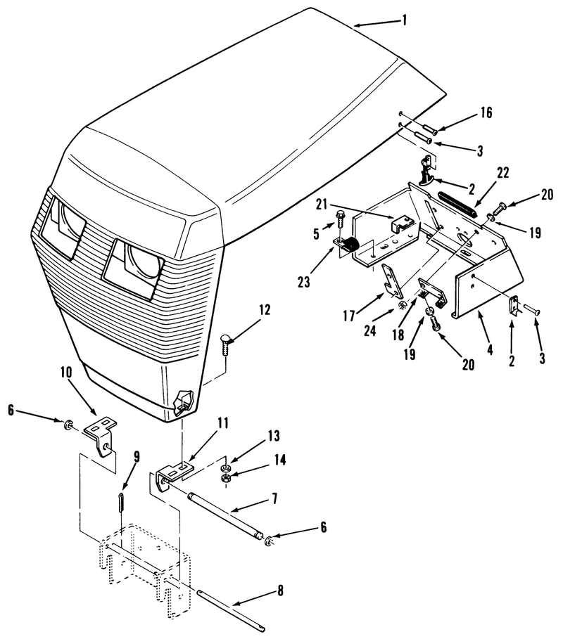Sheet Metal And Covers