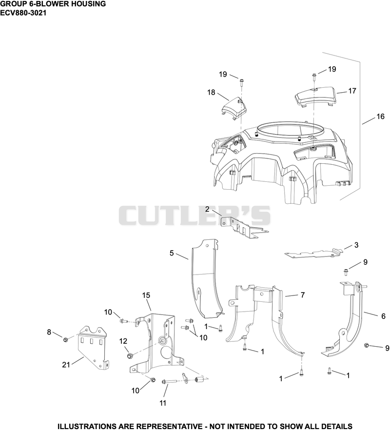 Blower Housing