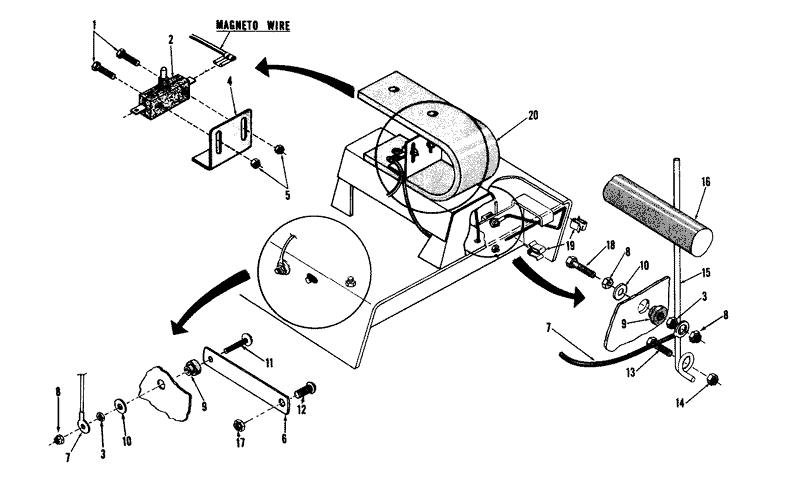 Interlock Assembly Parts List