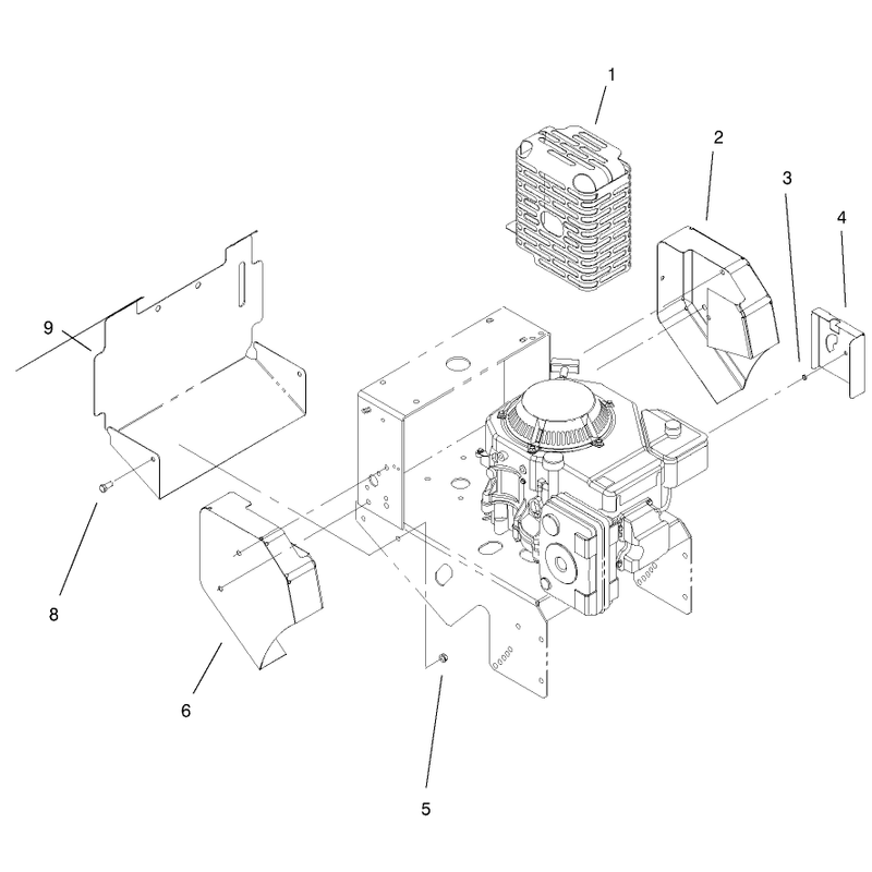 Guards Assembly
