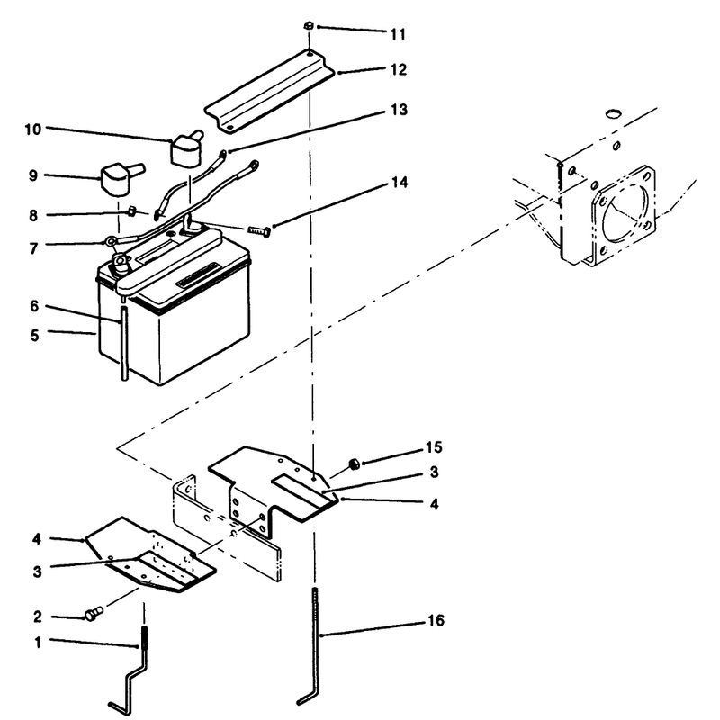 Battery Assembly