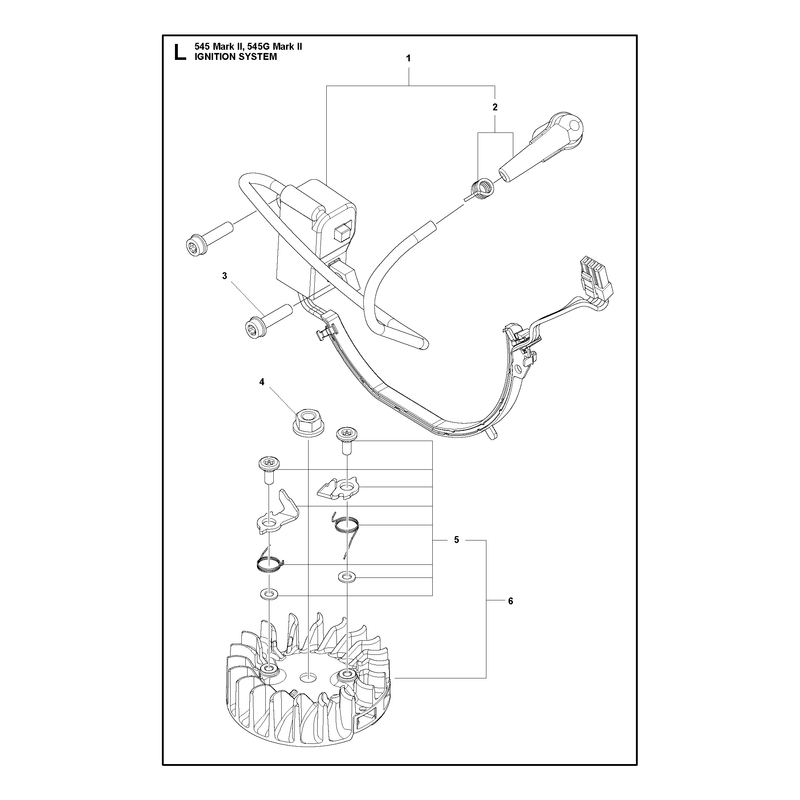 IGNITION SYSTEM
