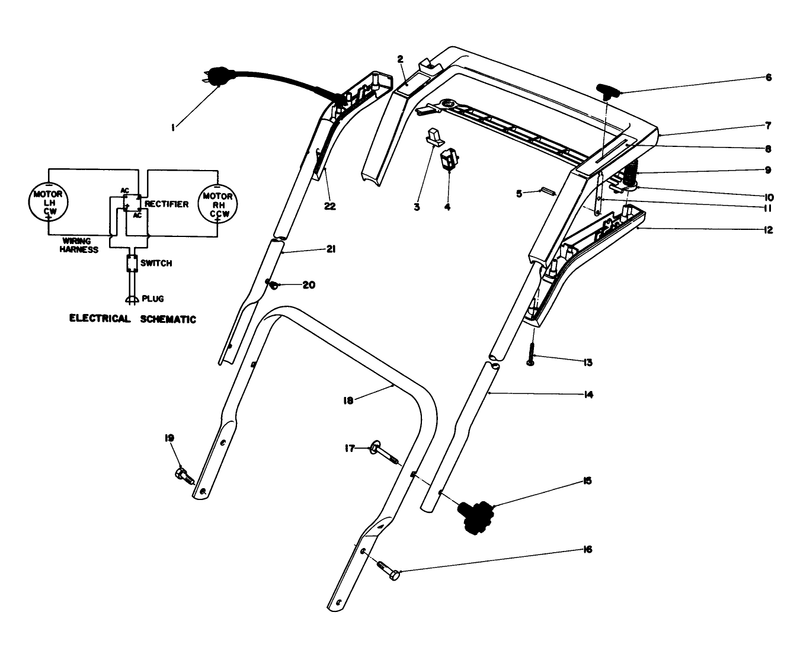 Handle Assembly