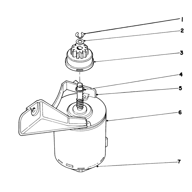Starter Motor