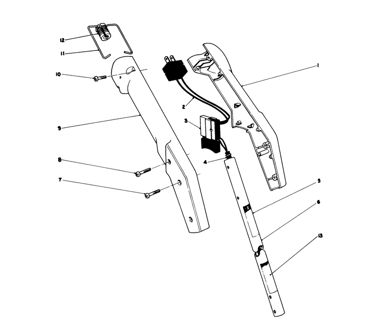 Handle Assembly