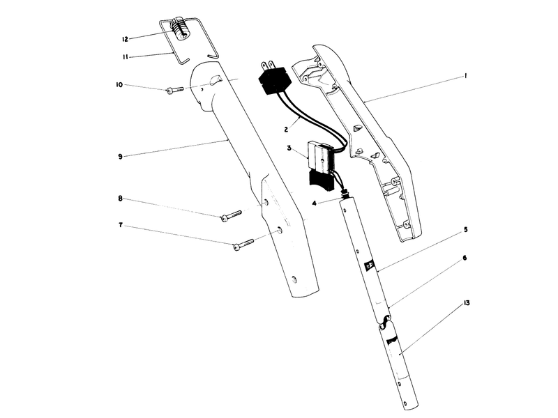 Handle Assembly