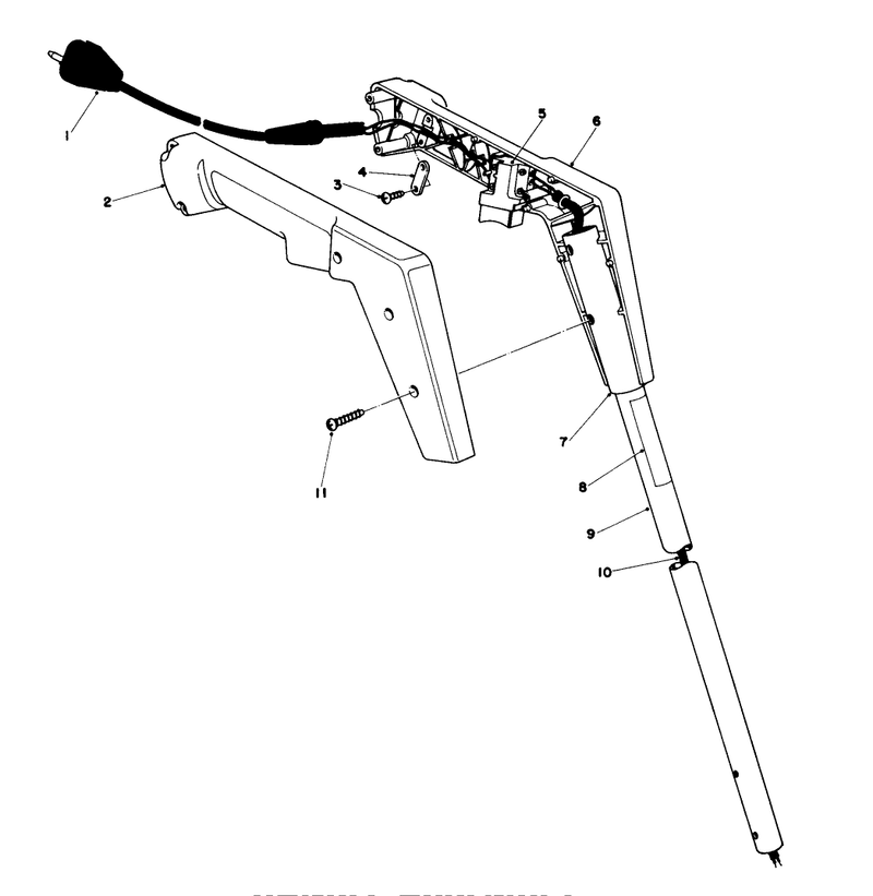 Handle Assembly