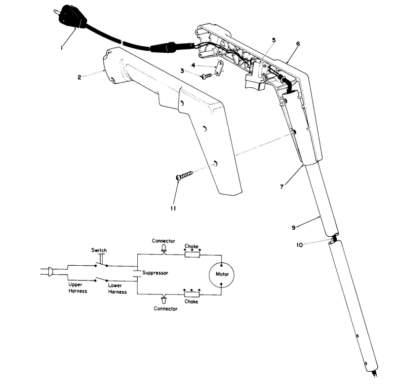 Handle Assembly