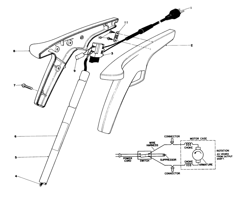 Handle Assembly