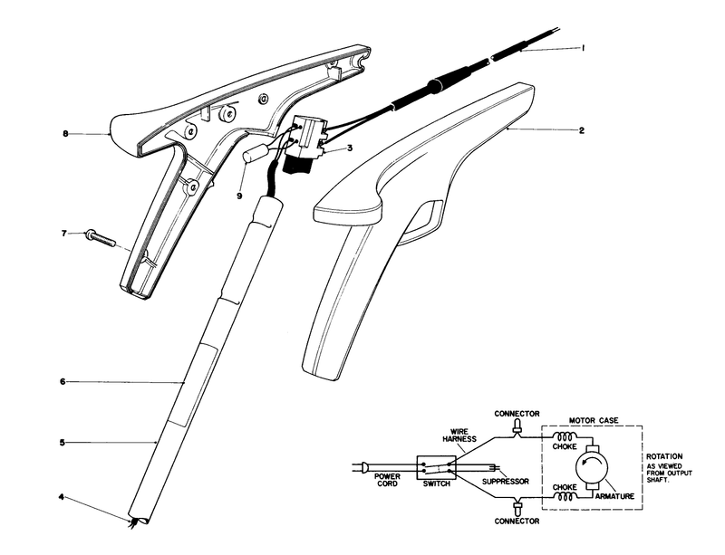 Handle Assembly