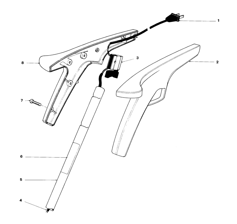 Handle Assembly