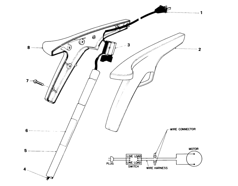 Handle Assembly