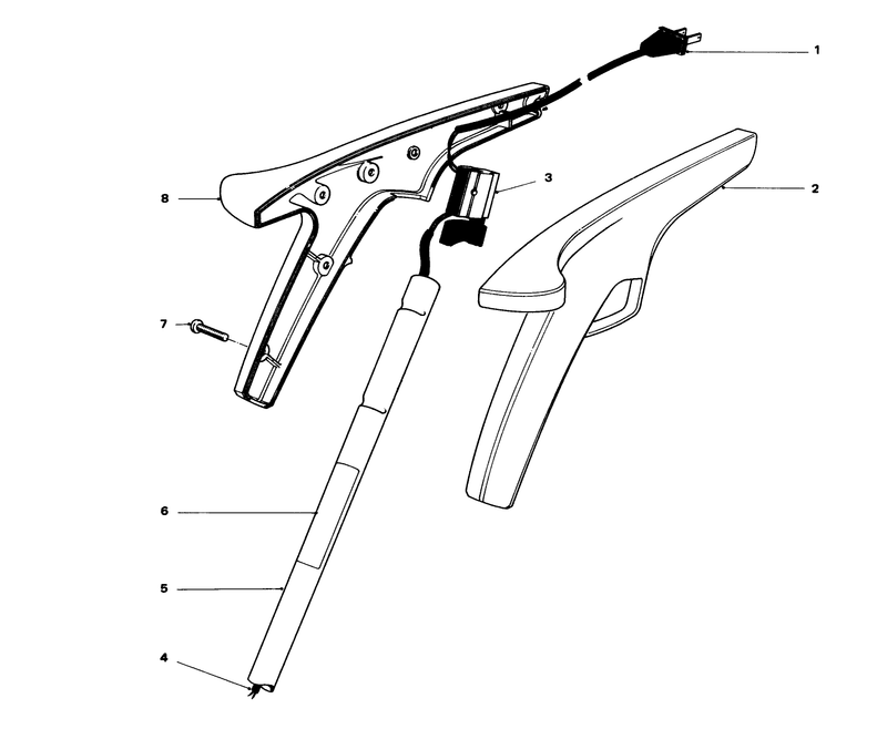 Handle Assembly