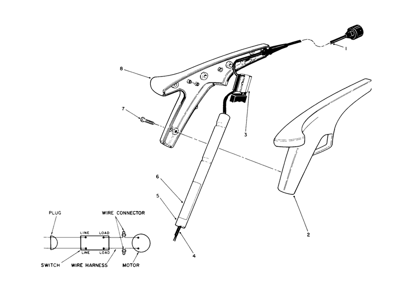 Handle Assembly