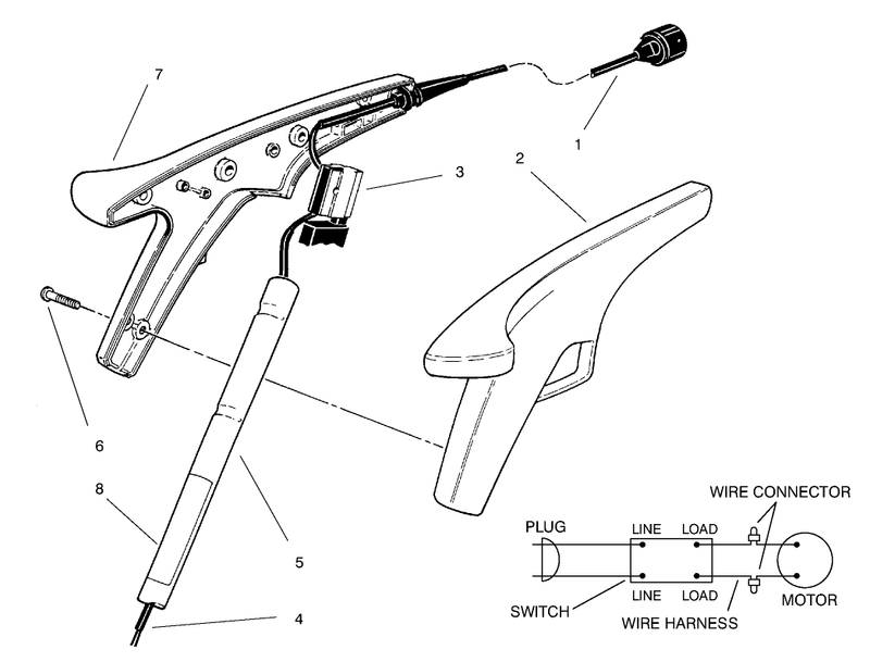 Handle Assembly