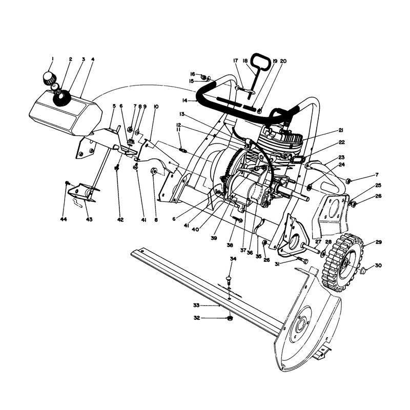 Engine Assembly