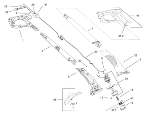 Trimmer Assembly